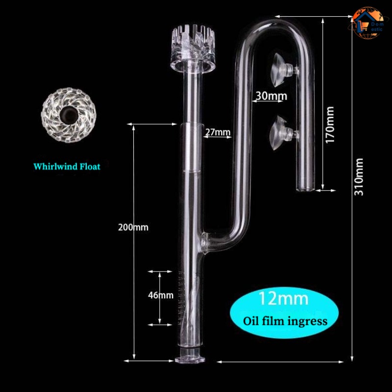 Aquarium Tank Water Outflow Li - огляд і ціна Marine Aquarium Overflow