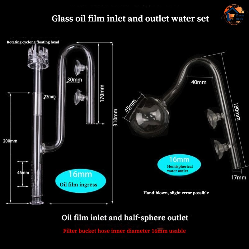 Aquarium Tank Water Outflow Li - огляд і ціна Marine Aquarium Overflow