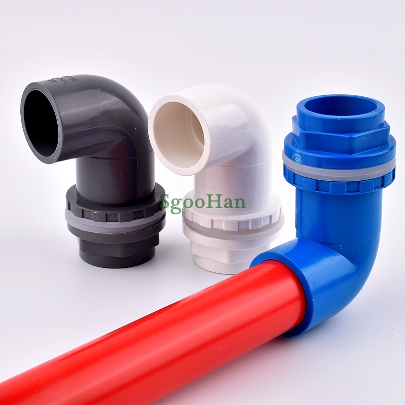 1PC 5 Size Available PVC Pipe  - огляд і ціна Marine Aquarium Overflow