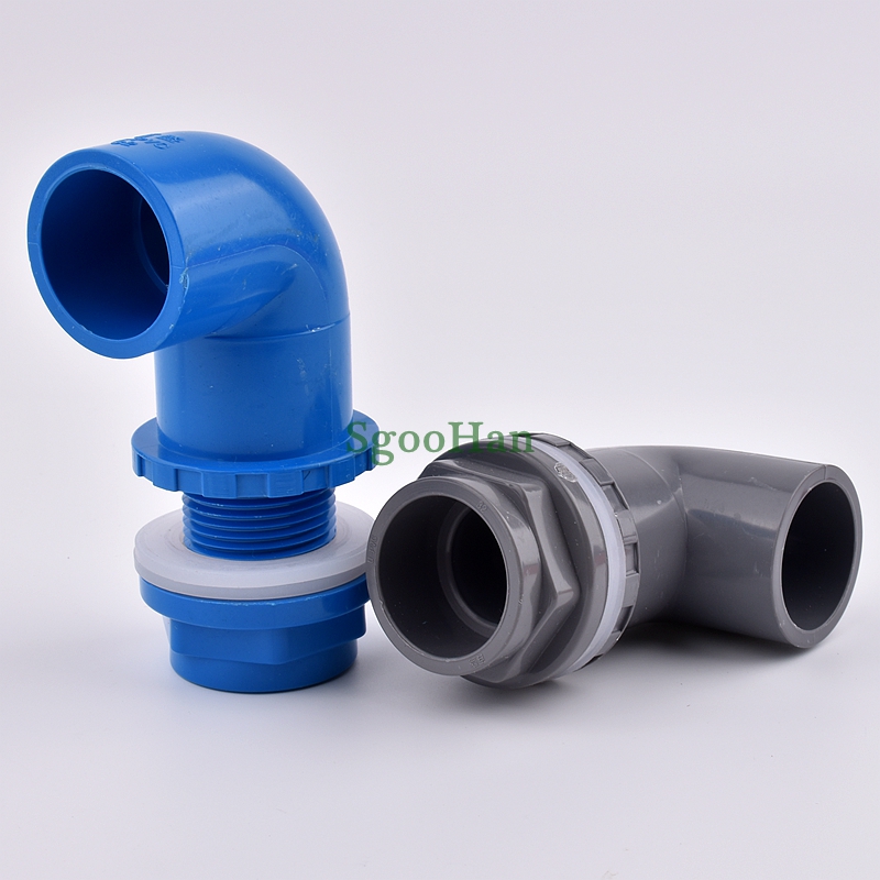 1PC 5 Size Available PVC Pipe  - огляд і ціна Marine Aquarium Overflow