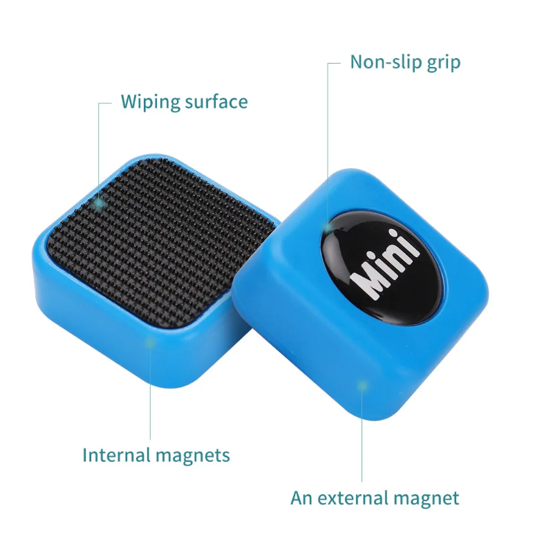 Aquarium Magnetic Brush Glass  - огляд і ціна Marine Aquarium Glass Scraper
