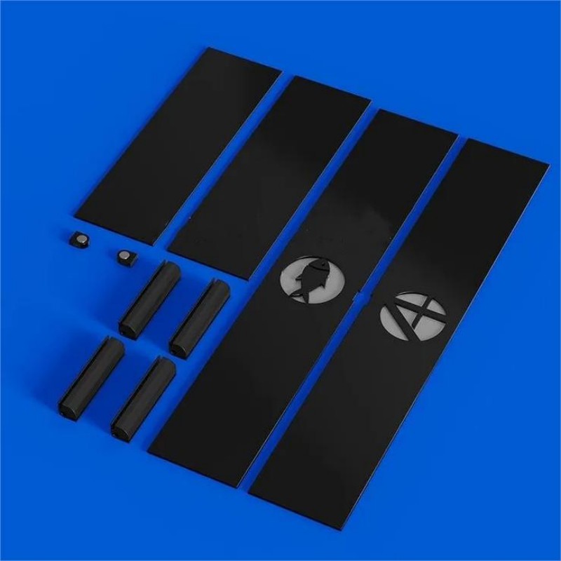 Shade And HangingKit For A8SE  - огляд і ціна Marine Aquarium Overflow