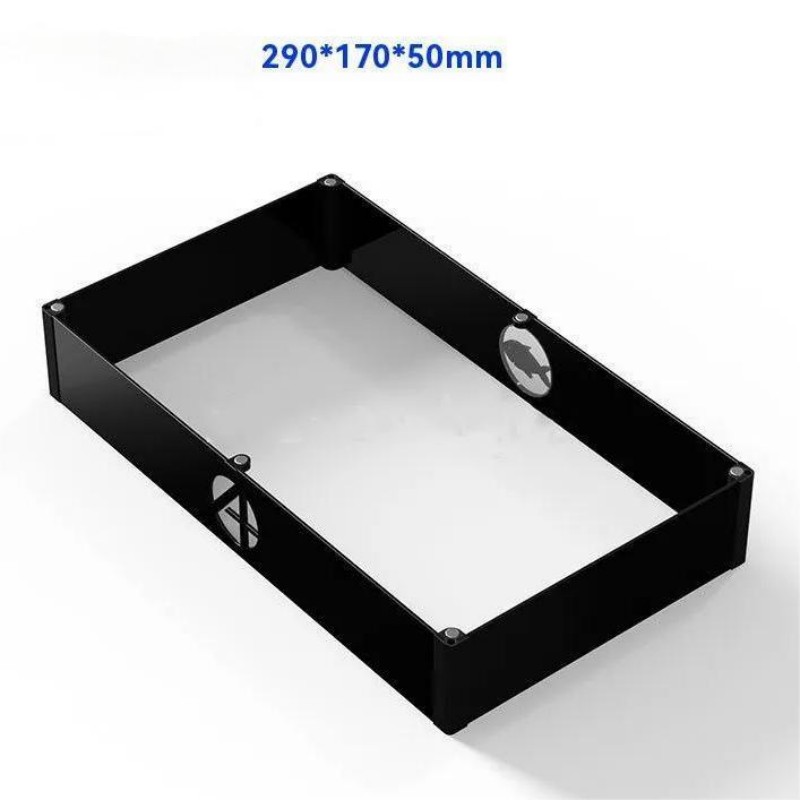 Shade And HangingKit For A8SE  - огляд і ціна Marine Aquarium Overflow