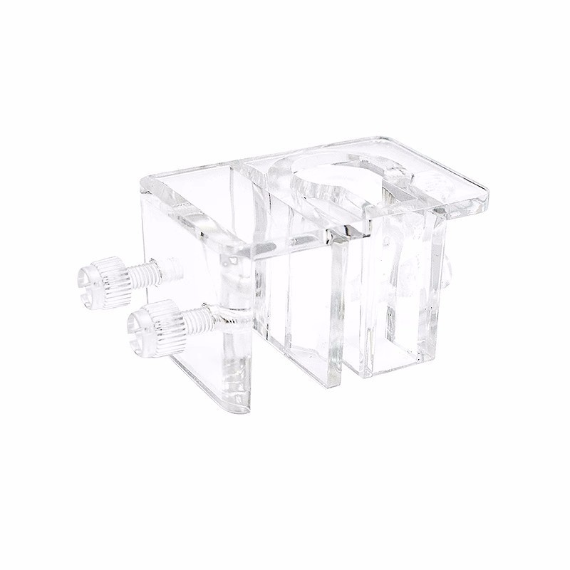 Fish Tank Acrylic Water Pipe C - огляд і ціна Marine Aquarium Overflow