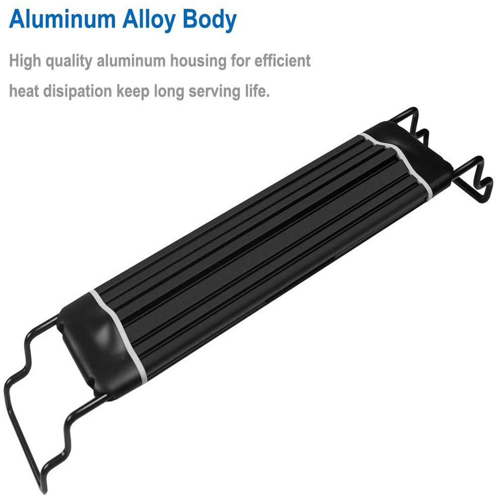 Super Bright Aquarium Lighting - огляд і ціна Aquarium Blue Marine Reef
