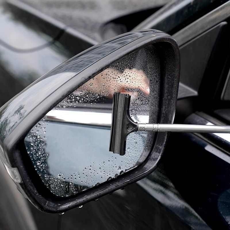 Telescopic Glass Cleaning Tool - огляд і ціна Marine Aquarium Glass Scraper
