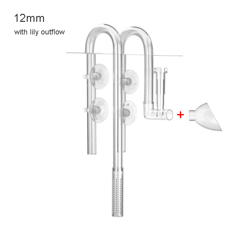 AQUAPRO Inflow Outflow Inlet O - огляд і ціна Marine Aquarium Kit