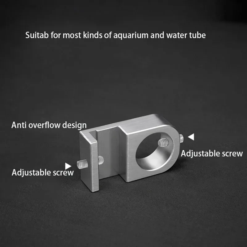 Aluminum Alloy Aquarium Water  - огляд і ціна Marine Aquarium Overflow