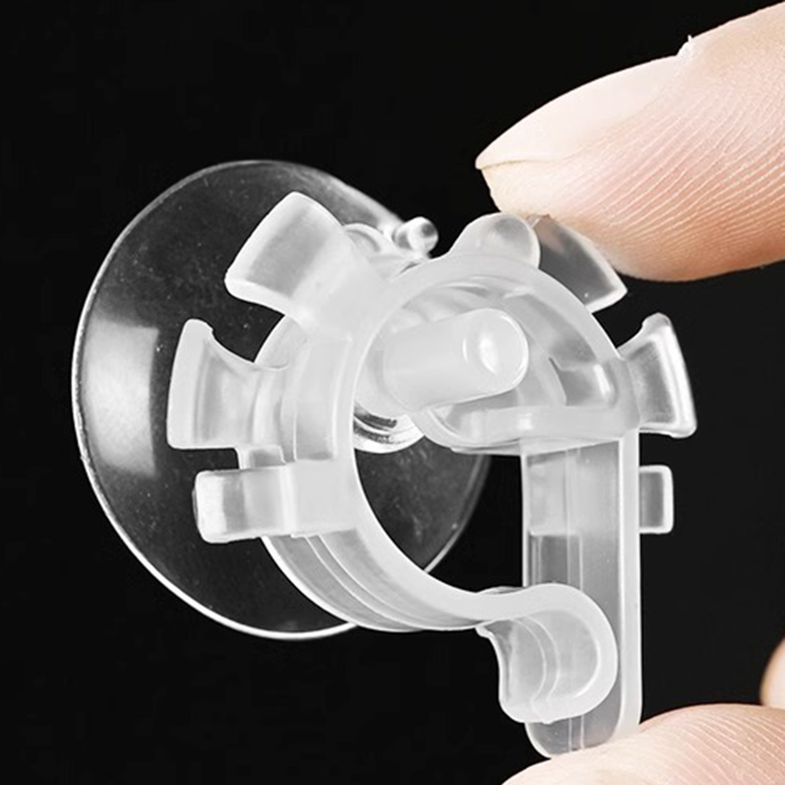 2pcs Aquarium Air Tube Holder  - огляд і ціна Marine Aquarium Overflow