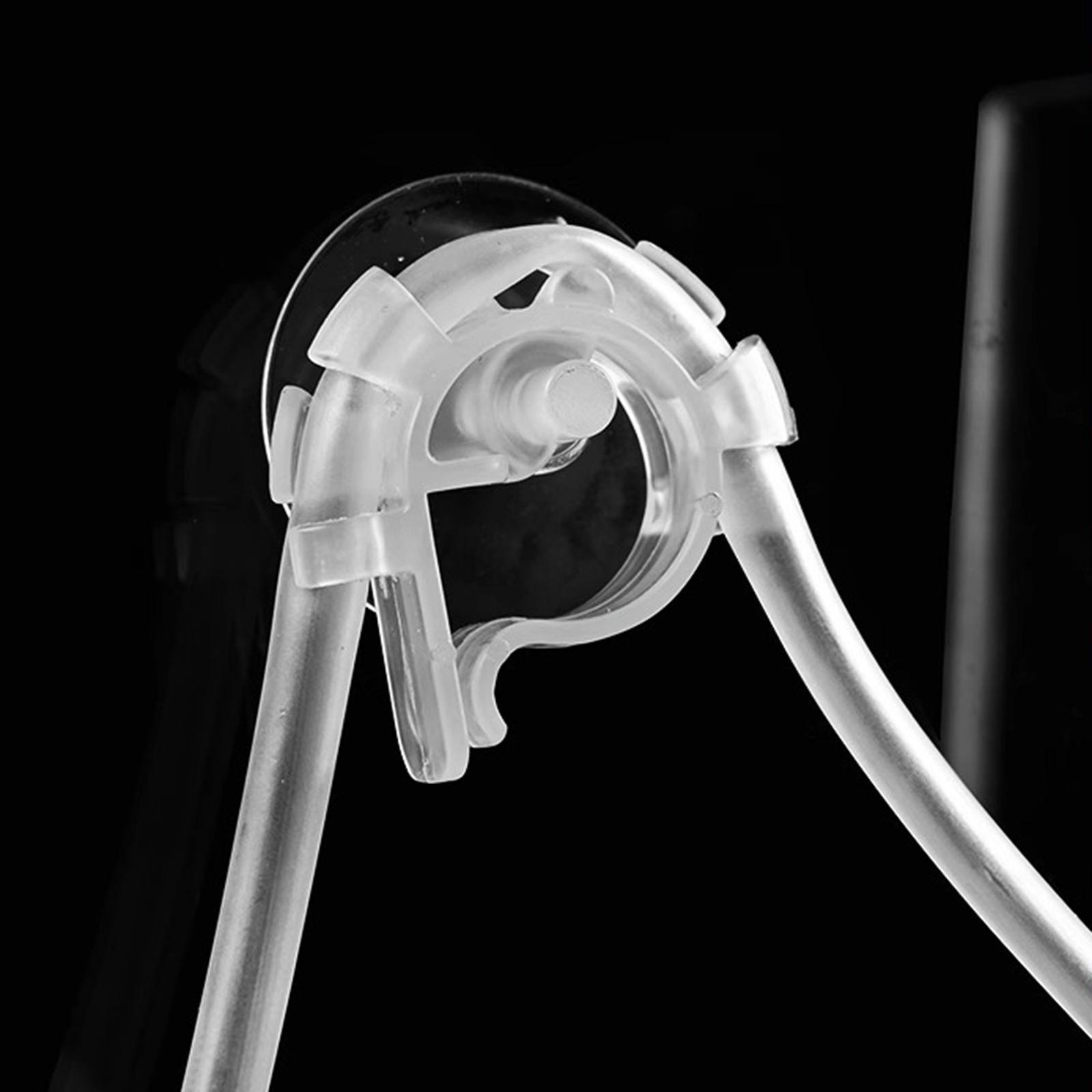 2pcs Aquarium Air Tube Holder  - огляд і ціна Marine Aquarium Overflow