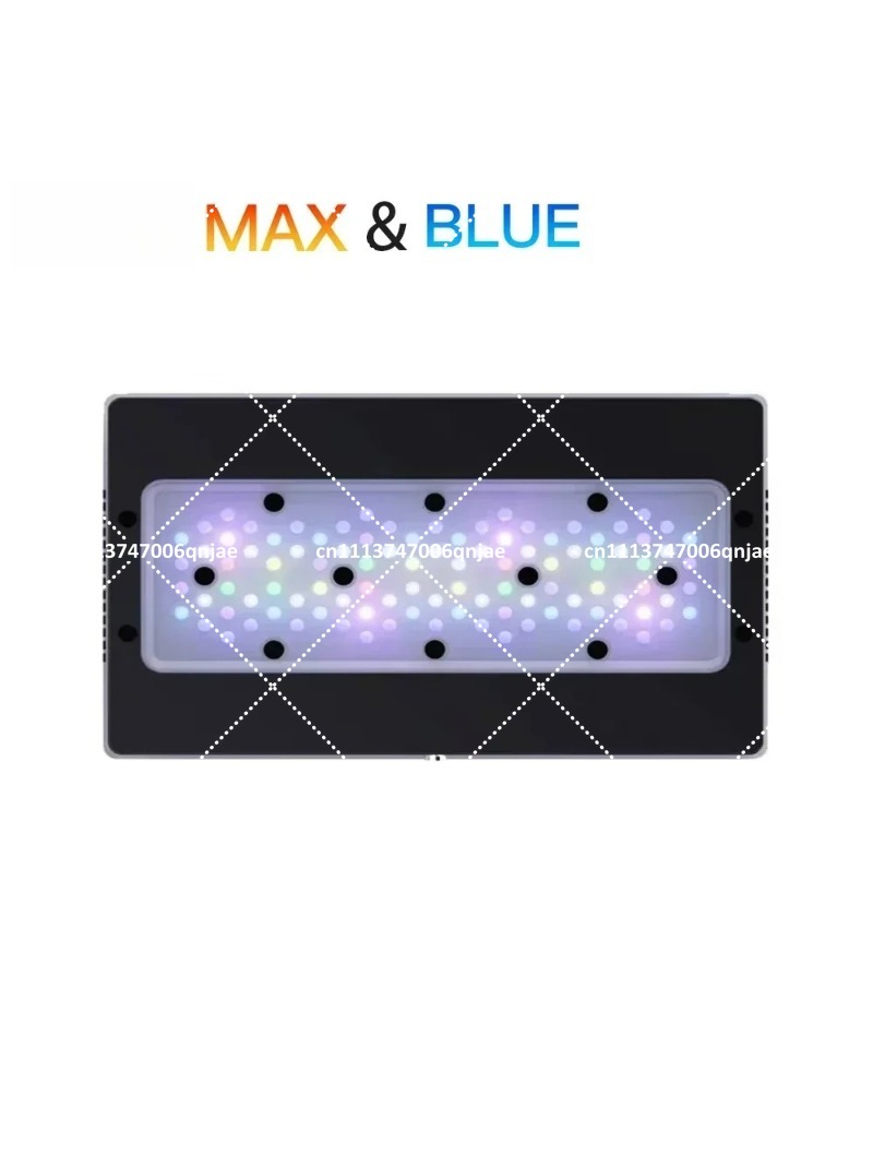 New Max Blue 240W Full Spectru - огляд і ціна Aquarium Blue Marine Reef