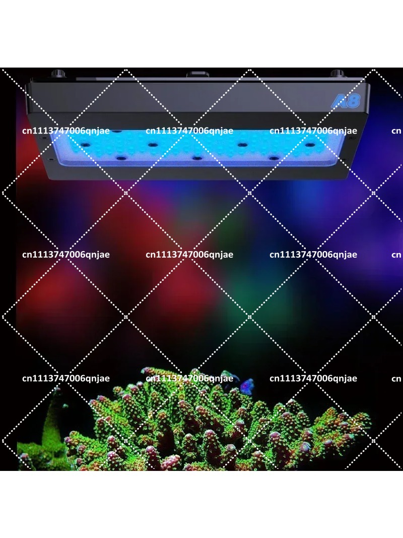 New Max Blue 240W Full Spectru - огляд і ціна Aquarium Blue Marine Reef