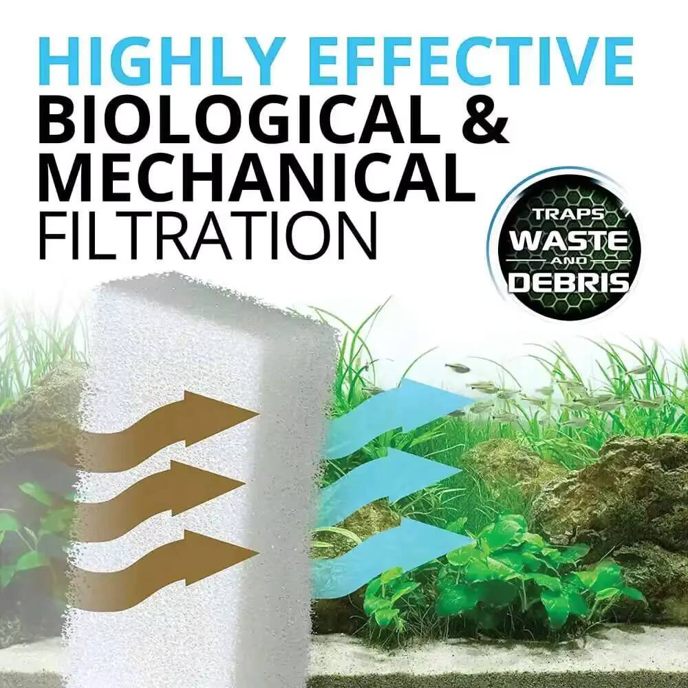 High Quality Compatible Foam P - огляд і ціна Marine Aquarium Kit