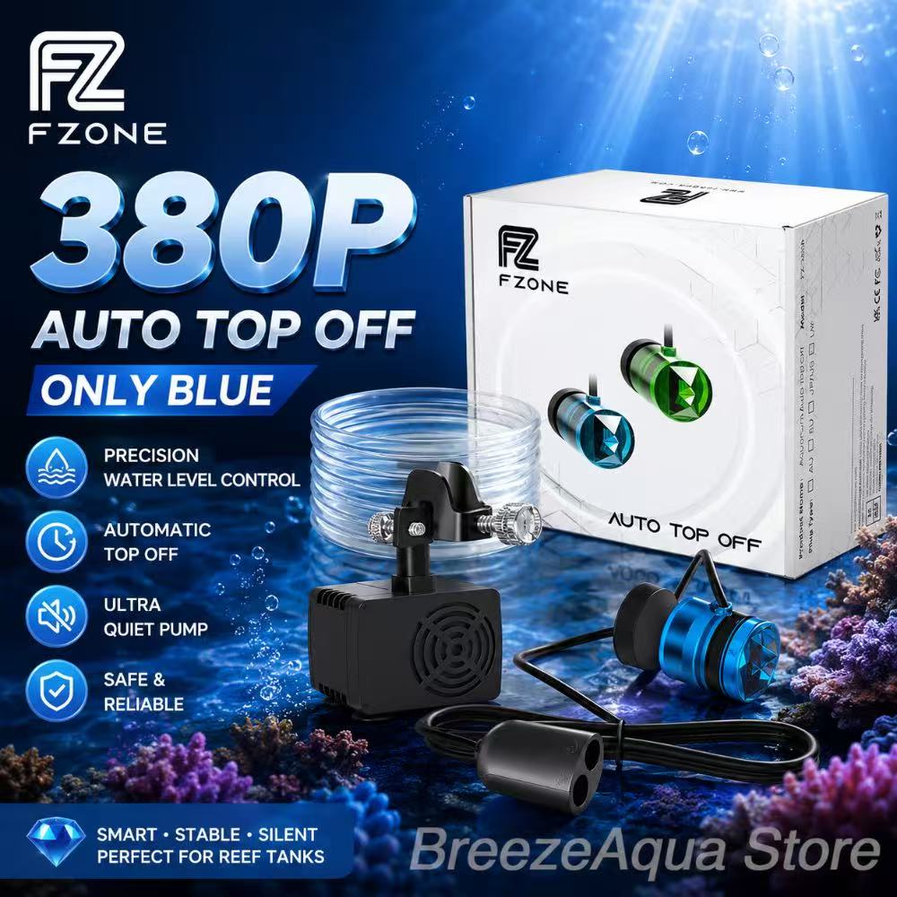 FZONE ATO-380P Auto Top Off Sy - огляд і ціна Marine Aquarium Kit