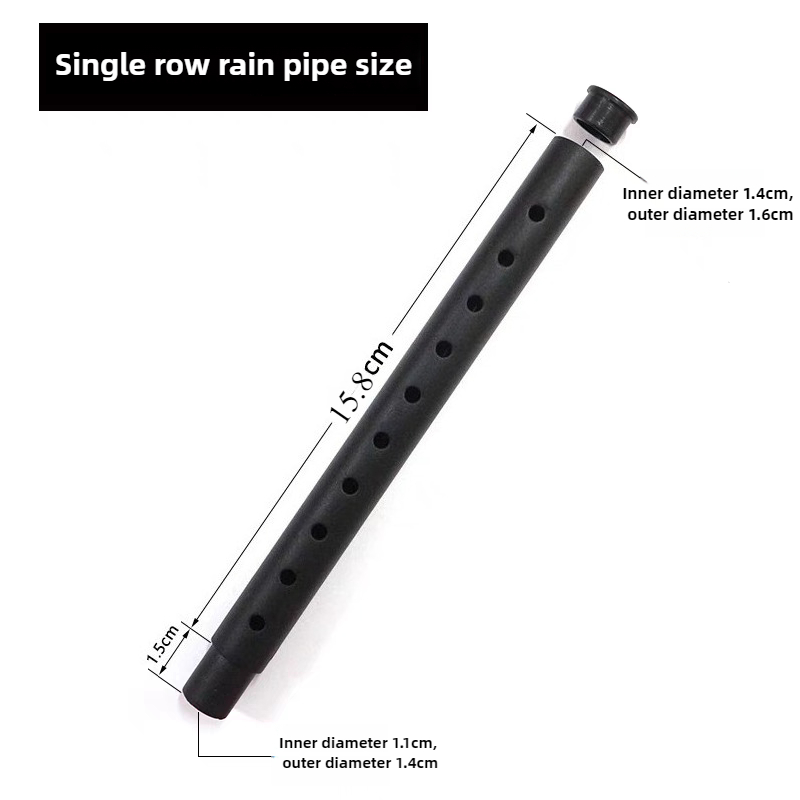 Black Aquarium Fish Tank Filte - огляд і ціна Marine Aquarium Overflow