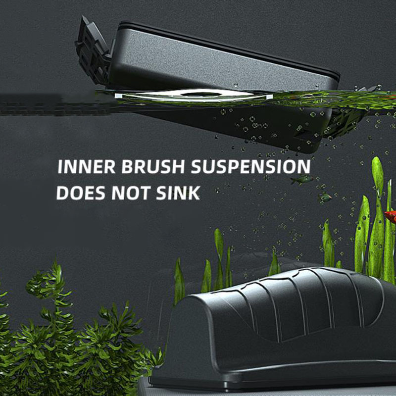 New Magnetic Aquarium Fish Tan - огляд і ціна Marine Aquarium Glass Scraper