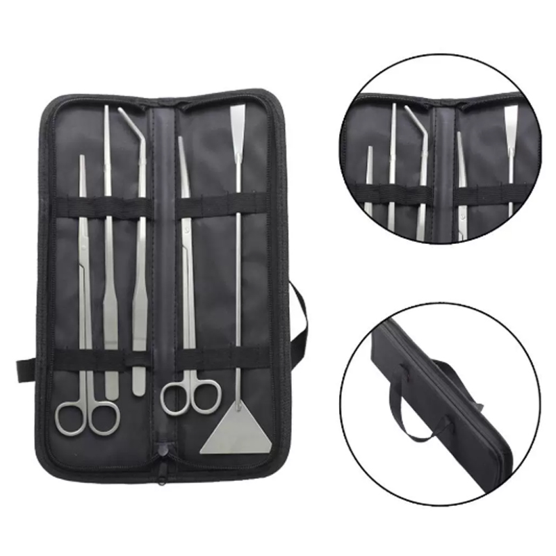 Aquarium Cleaning Tools Set Wa - огляд і ціна Marine Aquarium Kit