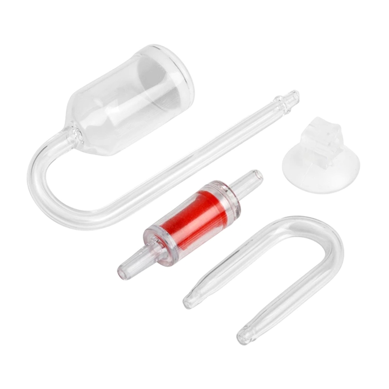 4pcs Set DIY CO2 Diffuser For  - огляд і ціна Marine Aquarium Kit