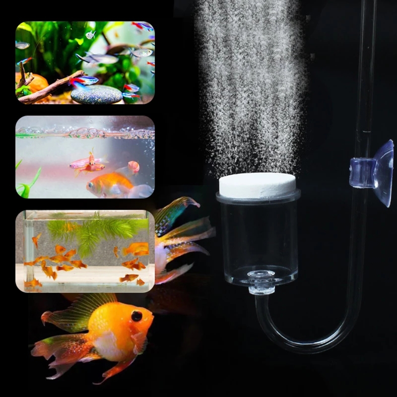 4pcs Set DIY CO2 Diffuser For  - огляд і ціна Marine Aquarium Kit