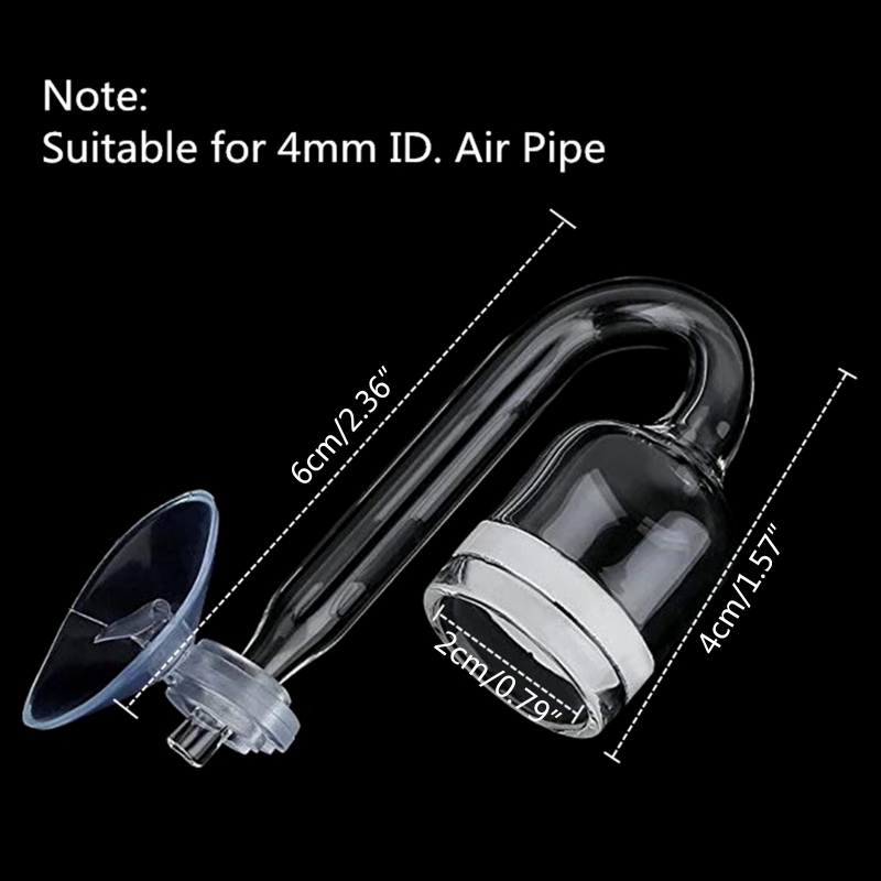 4pcs Set DIY CO2 Diffuser For  - огляд і ціна Marine Aquarium Kit